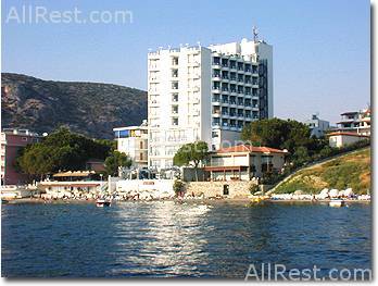 Grand Ozcelik Hotel 